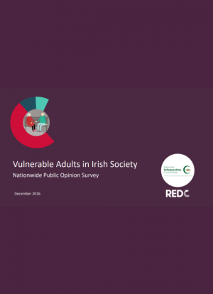 Vulnerable Adults in Irish Society